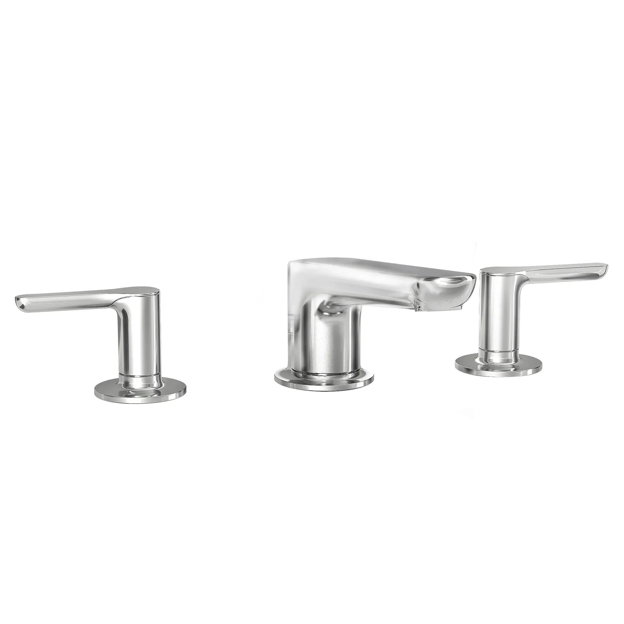 Studio® S Widespread Low Spout 2-Handle Bathroom Faucet 1.2 gpm/4.5 L/min With Lever Handles — image 1